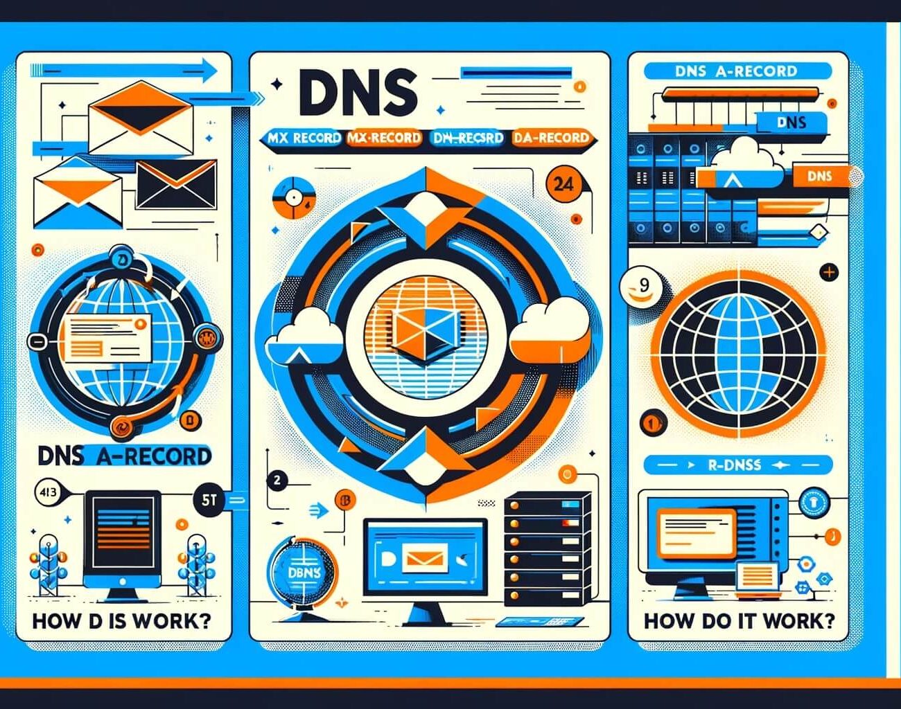 DNS (1)