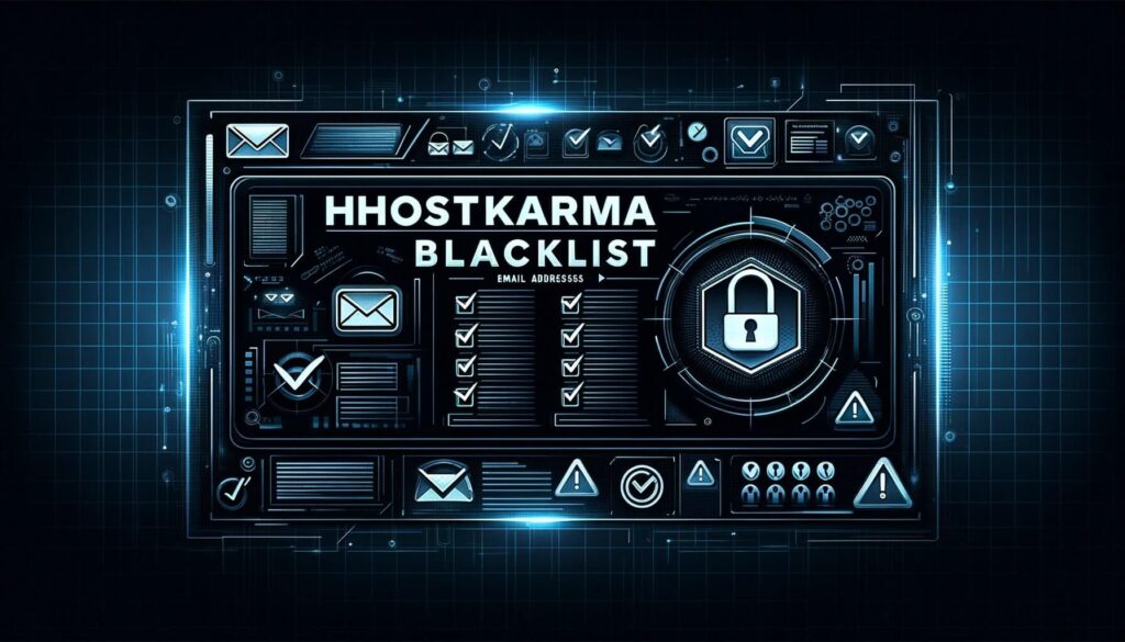 Hostkarma Blacklist