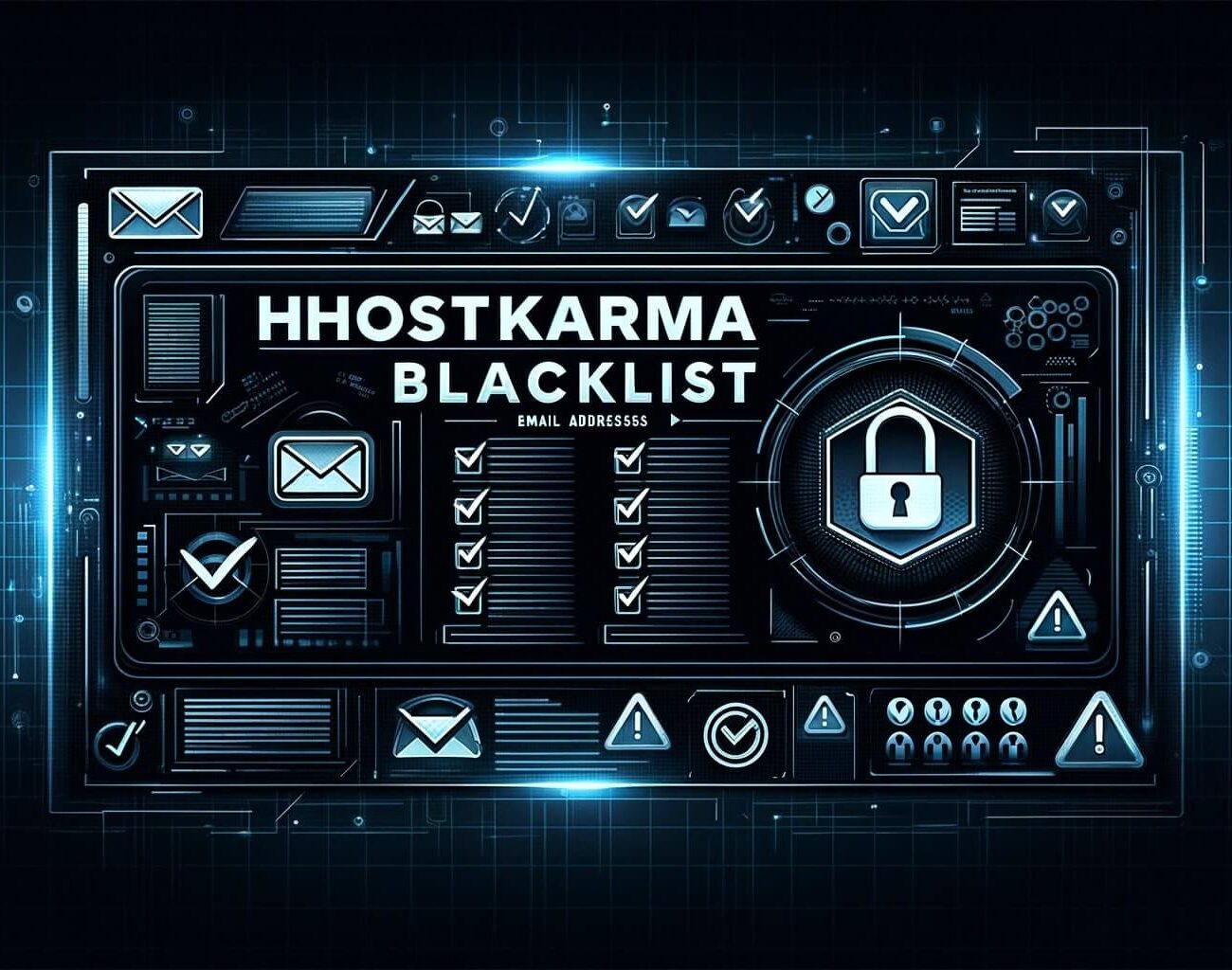 Hostkarma Blacklist