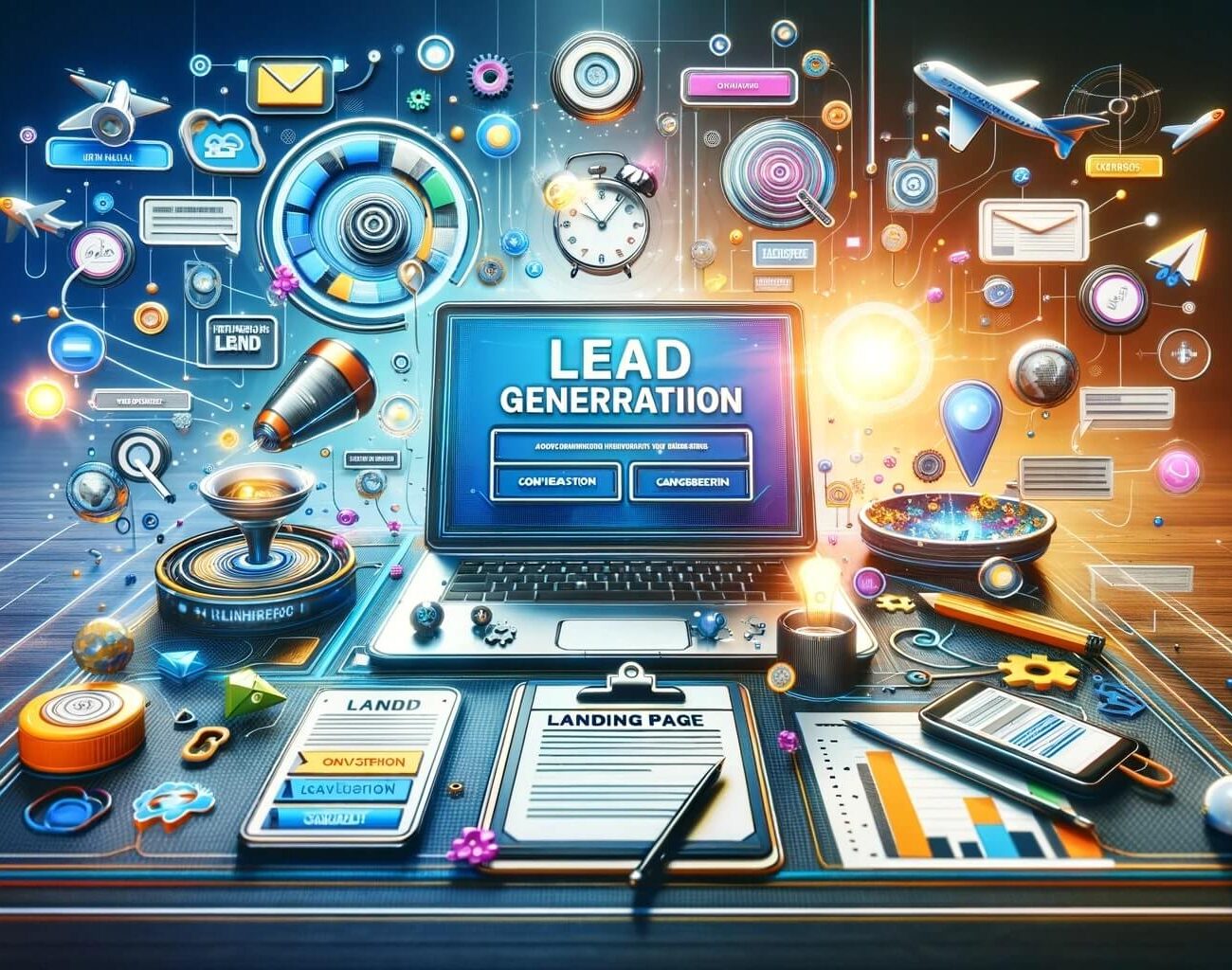 Lead Generation Landing Pages (1)