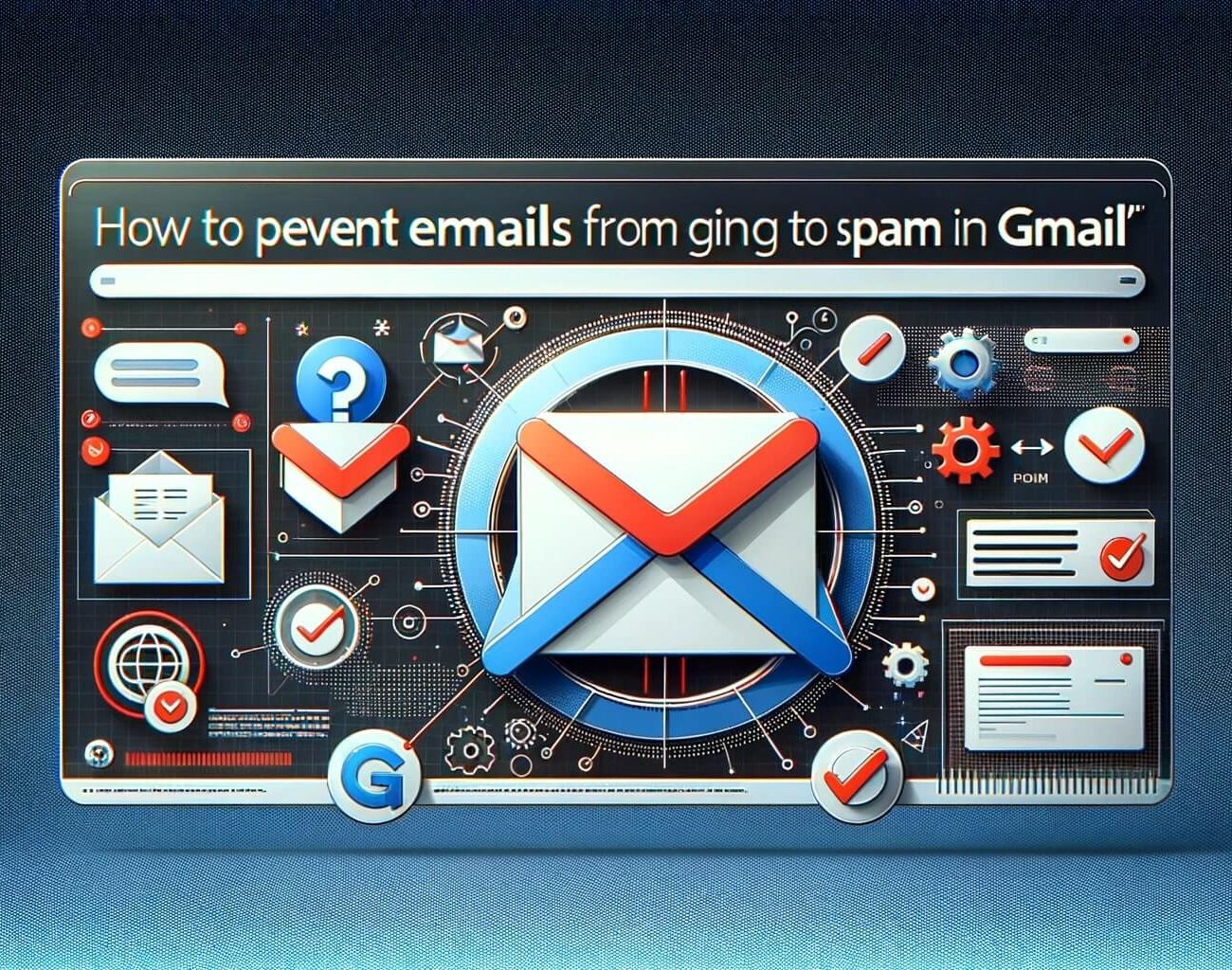 Spam in Gmail