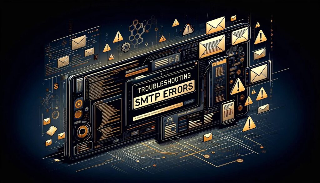 Troubleshooting SMTP Errors