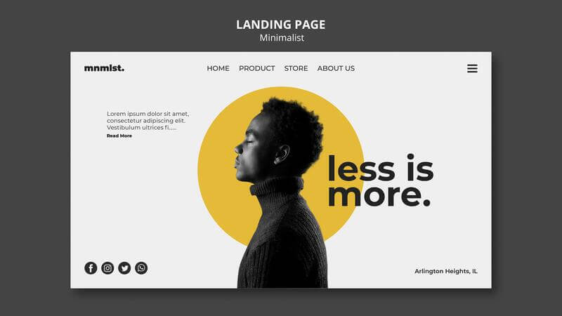 Landing_page_vs_Website