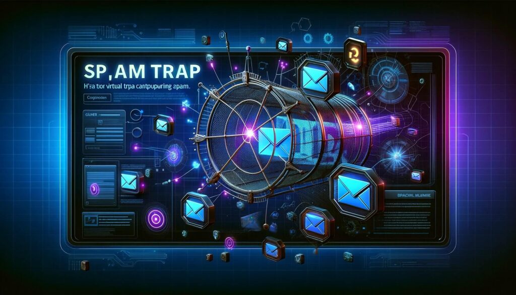 spam trap