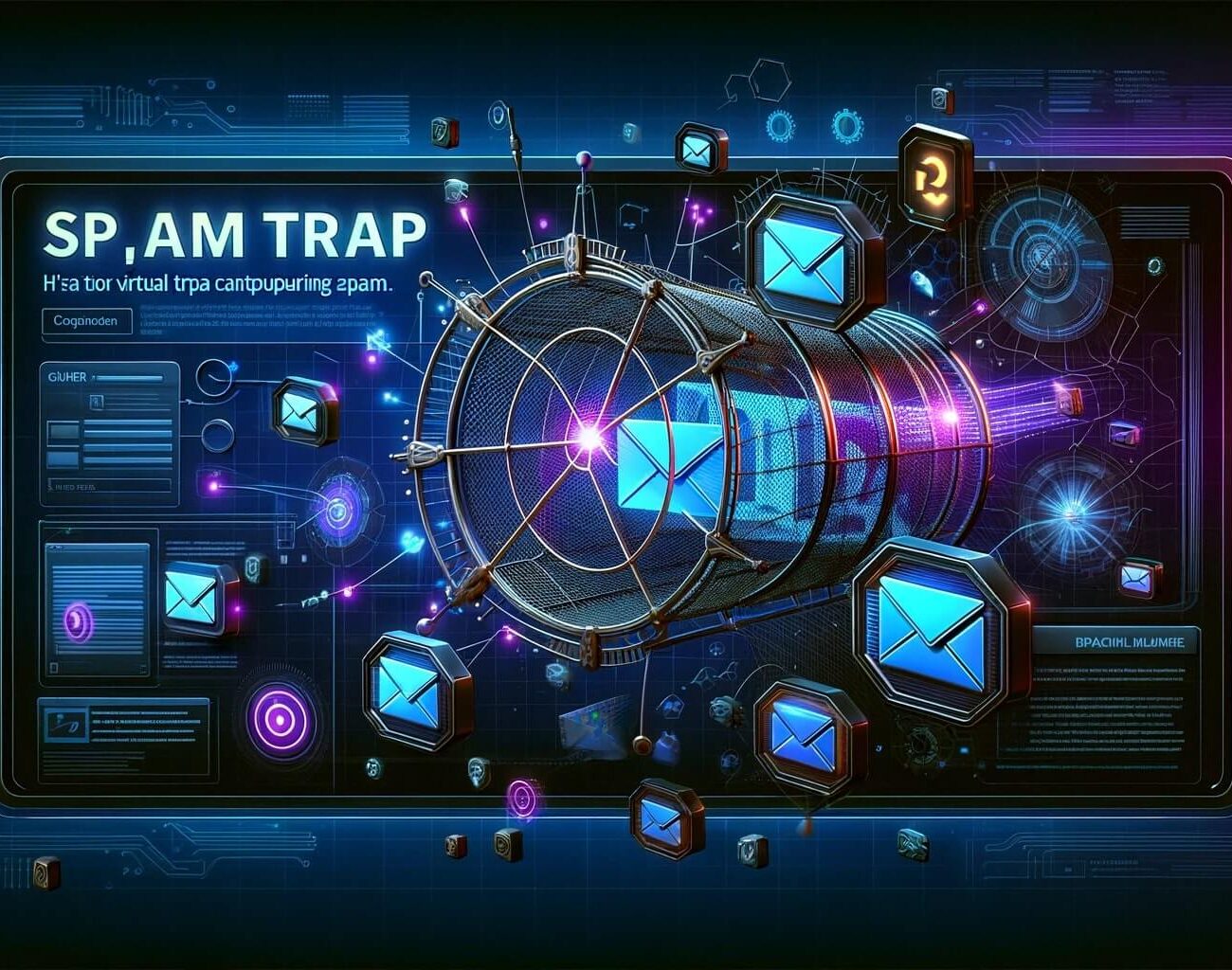 spam trap