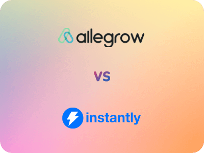 Allegrow - Instantly