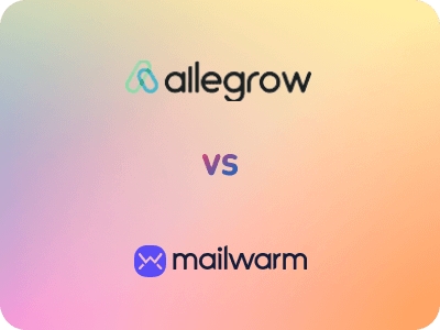 Allegrow - Mailwarm