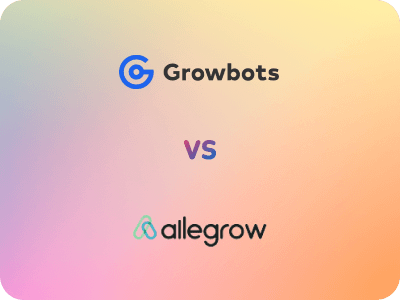 Growbots - Allegrow