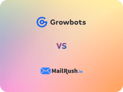 Growbots - Mailrush