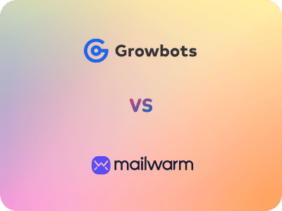 Growbots - Mailwarm