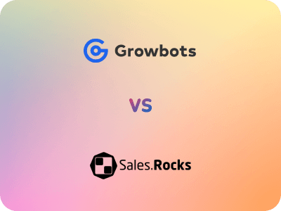 Growbots - Sales.Rocks