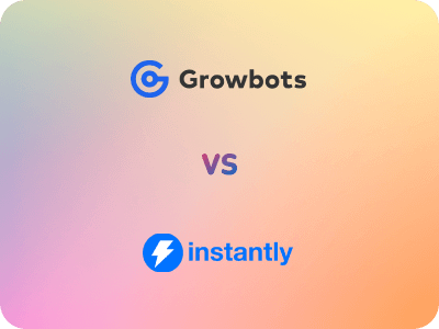 Growbots - instantly