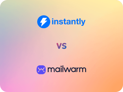 Instantly - Mailwarm