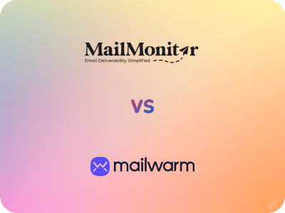 Mailmonitor - mailwarm mini