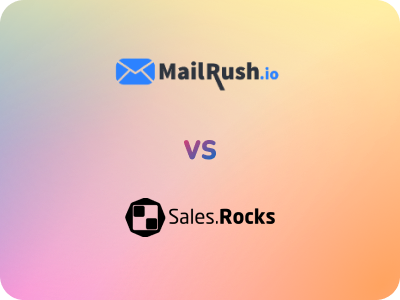 Mailrush - Sales.Rocks