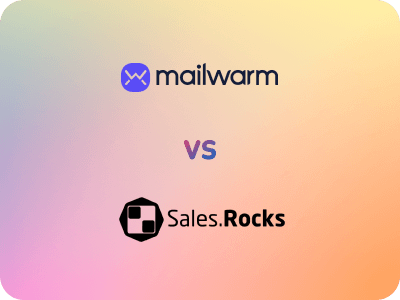 Mailwarm - Sales.Rocks