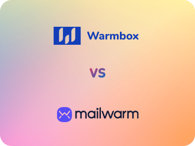 Warmbox - Mailwarm