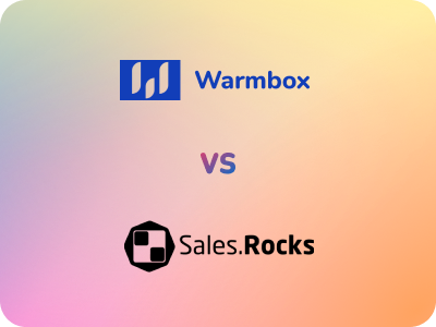 Warmbox - Sales.Rocks