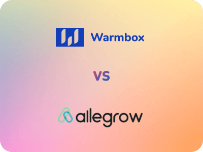 Warmbox - allegrow