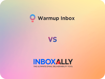 Warmup Inbox - Inboxally