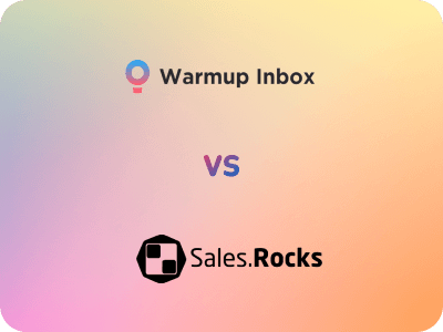 Warmup Inbox - Sales.Rocks