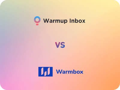 Warmup Inbox - Warmbox mini