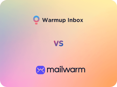 Warmup Inbox - mailwarm