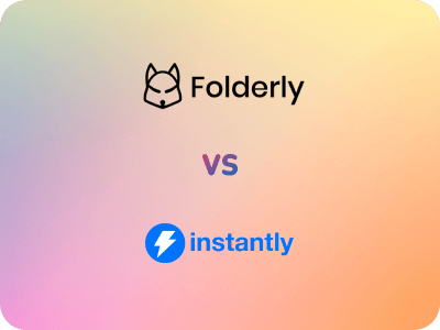 folderly - instantly