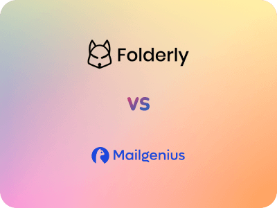 folderly - mailgenius