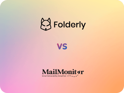 folderly - mailmonitor