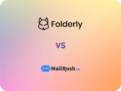 folderly - mailrush