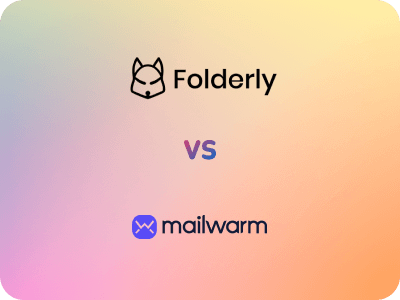 folderly - mailwarm