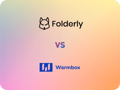 folderly - warmbox