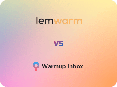 lemwarm - warmup inbox