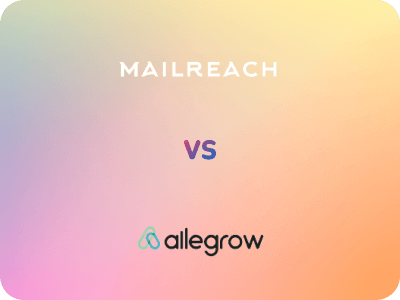 mailreach - allegrow