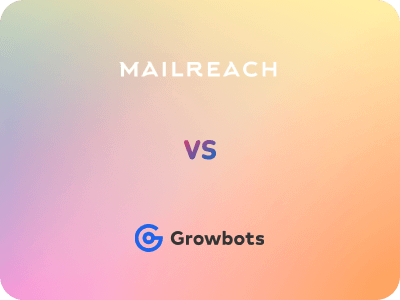 mailreach - growbots