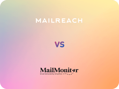 mailreach - mailmonitor