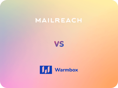 mailreach - warmbox