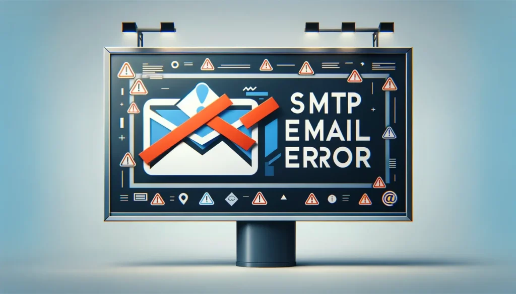 SMTP 501