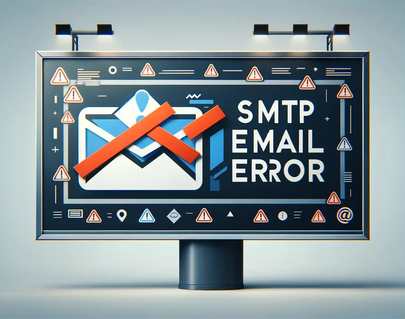 SMTP 501