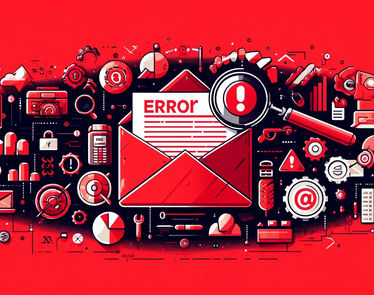 email error