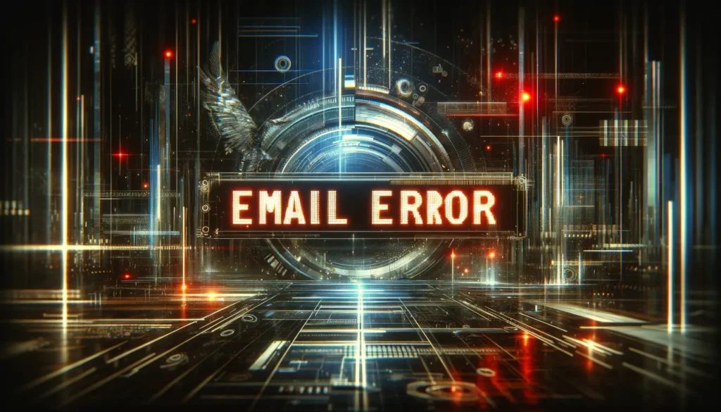 SMTP error 513