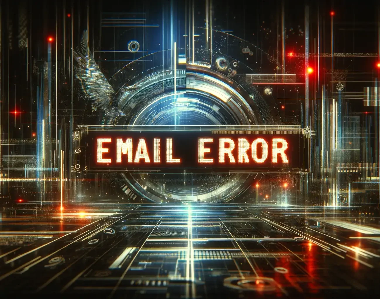 SMTP error 513