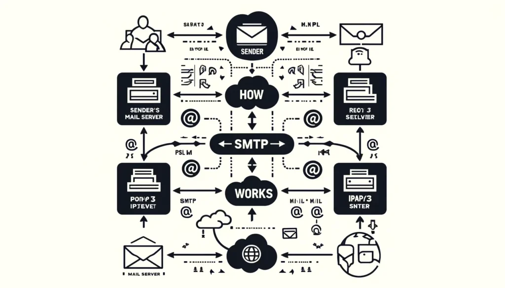 Outlook SMTP