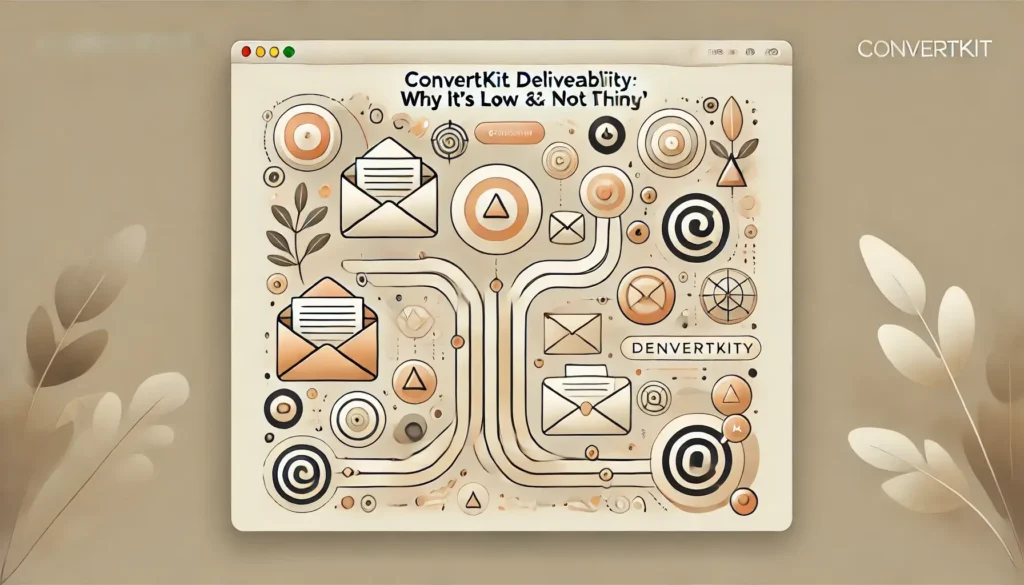 ConvertKit deliverability