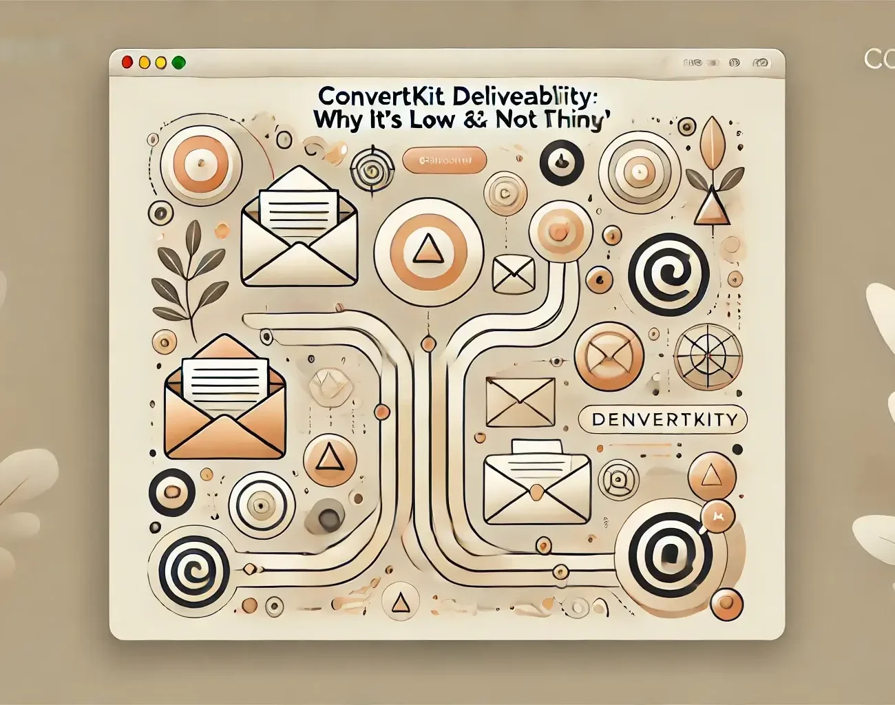 ConvertKit deliverability