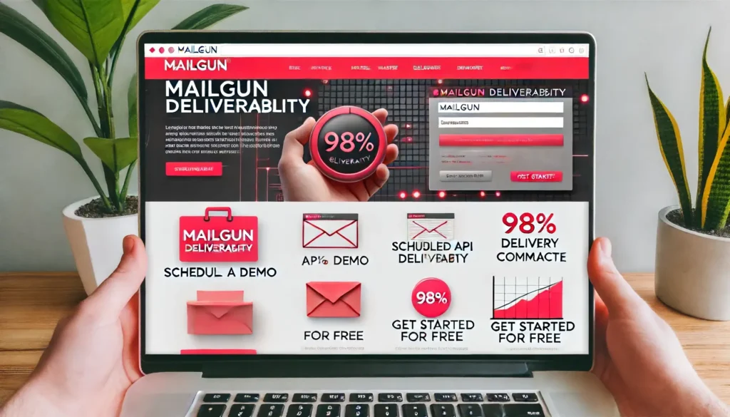 mailgun deliverability