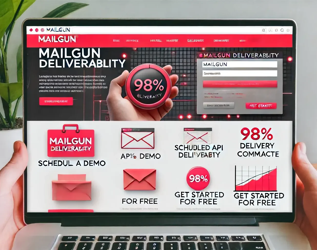 mailgun deliverability