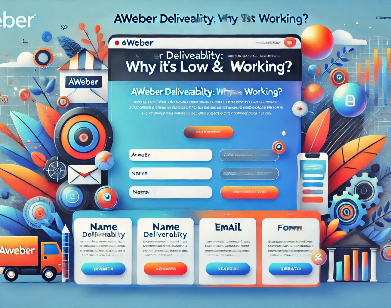 AWeber deliverability