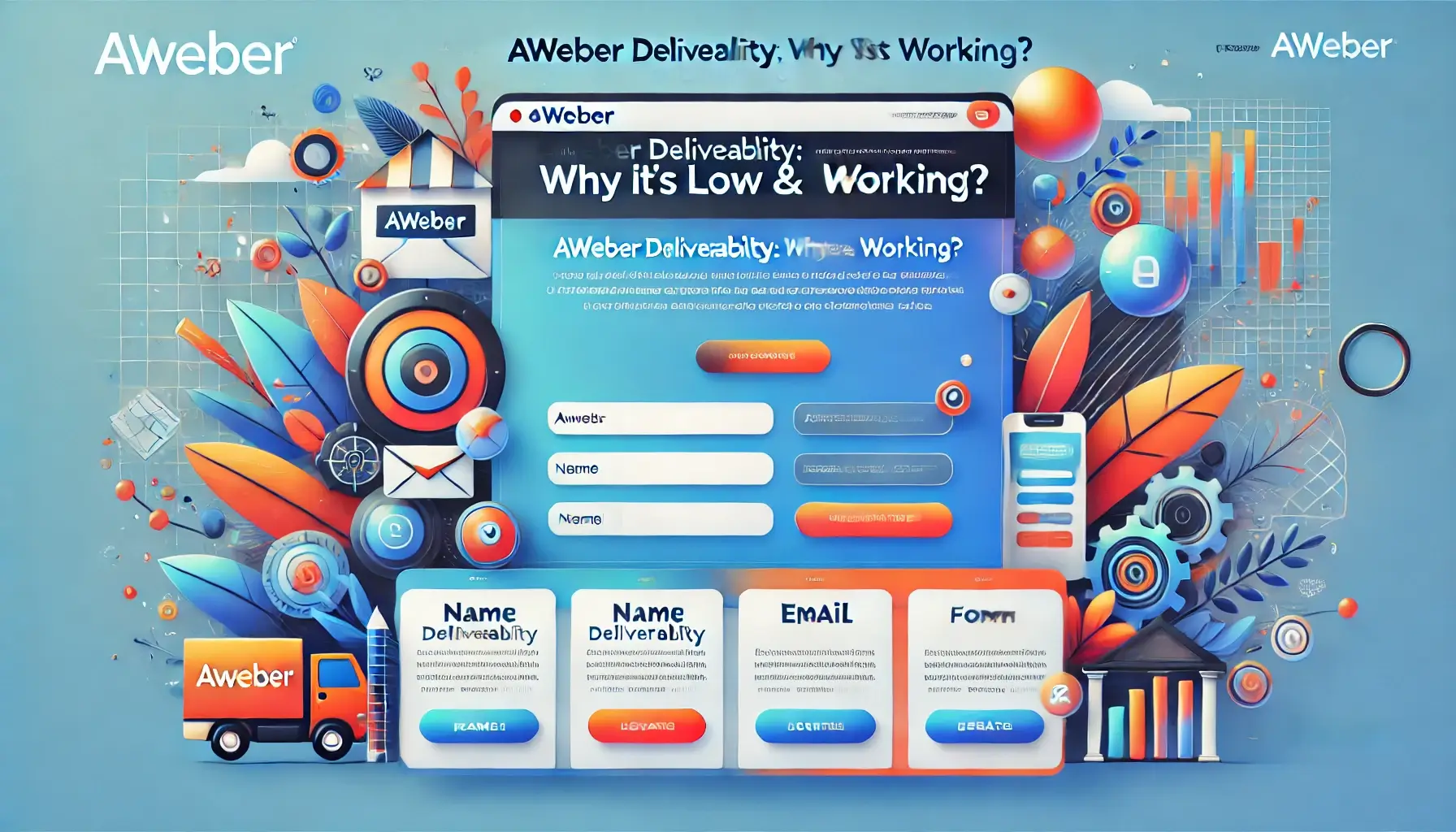 AWeber deliverability